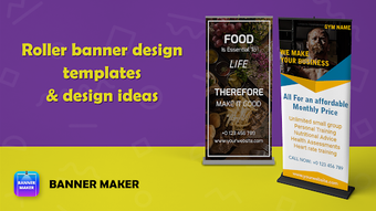 Image 1 for Banner Maker, Web Banner …