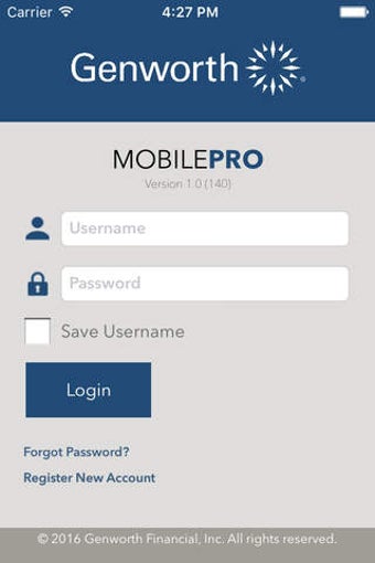Image 0 for Genworth MobilePRO