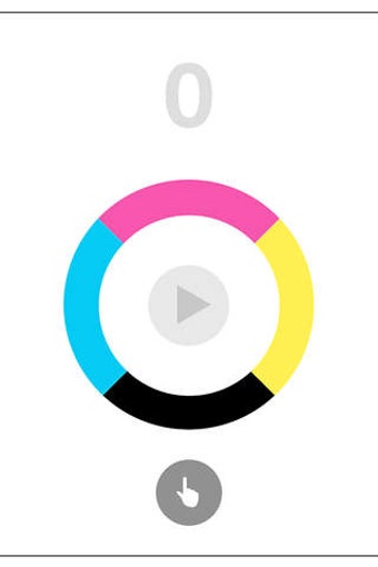 Image 0 for CMYK Touch Dial