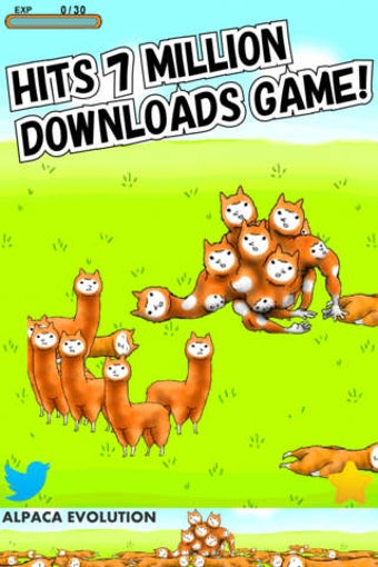 Image 0 for Alpaca Evolution