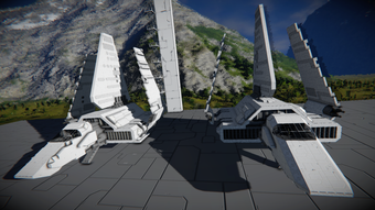 Imagen 0 para Imperial Lambda shuttle U…