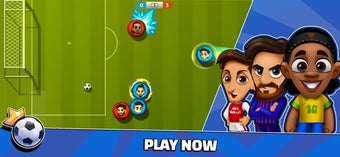 Image 1 for Super Soccer Online