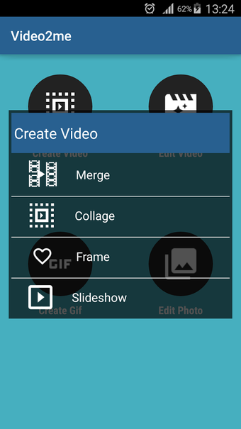 Imagen 0 para Video2me:Gif Maker App & …
