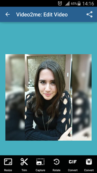Imagen 2 para Video2me:Gif Maker App & …