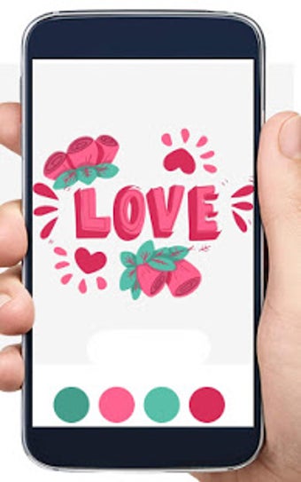 Image 3 for I Love You Coloring Book …