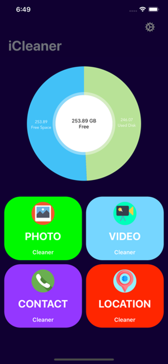 Image 1 for iCleaner