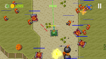 Image 0 for Tank vs all
