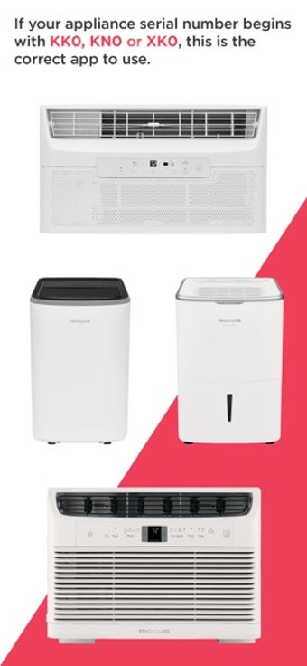 Image 0 for Frigidaire 2.0