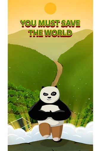 Image 0 for Panda Warrior: Kung Fu Aw…