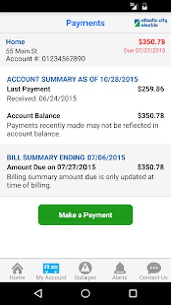 Imagen 2 para Pepco Self-Service