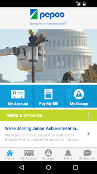 Imagen 0 para Pepco Self-Service