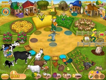 Image 0 for Farm Mania 2