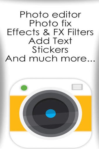 Image 0 for CamWow photo editor plus …