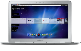 Image 0 for Spark Browser