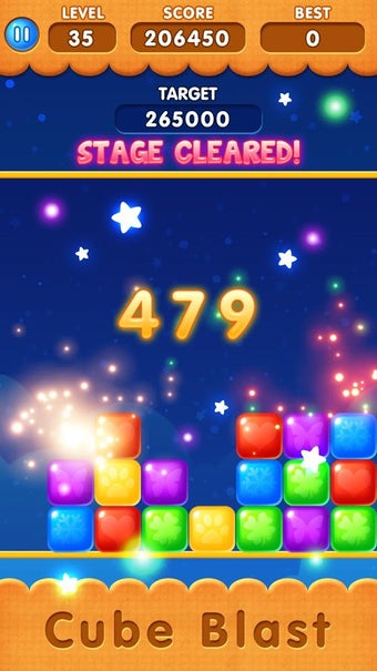 Imagen 2 para Cube Blast
