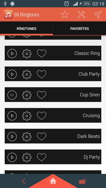 Image 1 for 99 Ringtones
