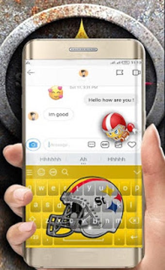 Image 0 for keyboard for  pittsburgh …