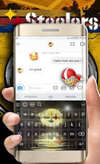 Image 1 for keyboard for  pittsburgh …