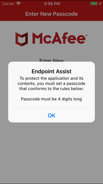 Image 3 for McAfee Endpoint Assistant