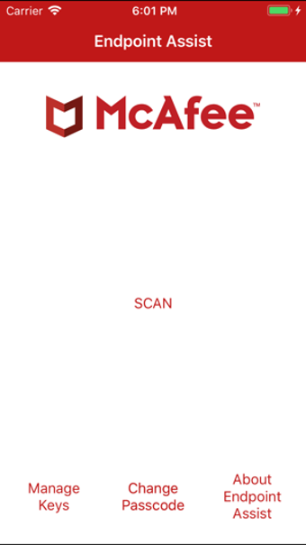 Image 2 for McAfee Endpoint Assistant