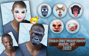 Image 2 for Funny Face Photo Editor 2…