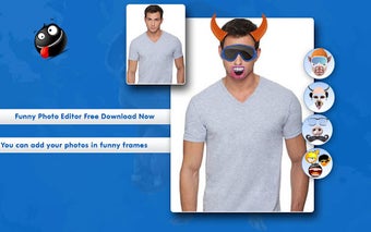 Image 2 for Funny Face Photo Editor 2…