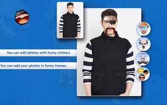 Image 0 for Funny Face Photo Editor 2…