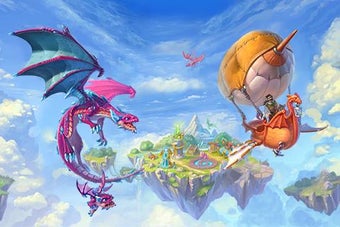 Image 1 for Dragons World