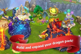 Image 2 for Dragons World