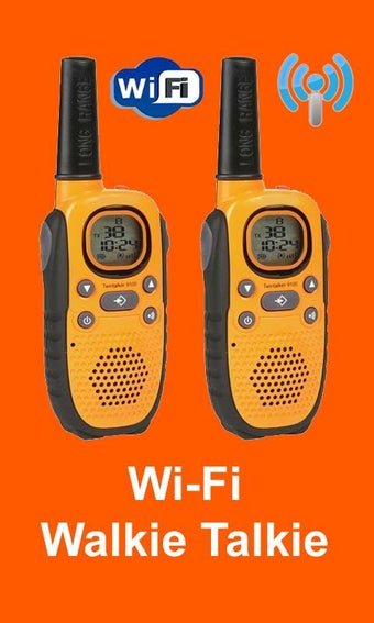 Imagen 0 para Wi-Fi Walkie Talkie