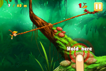 Image 0 for Benji Bananas Adventures