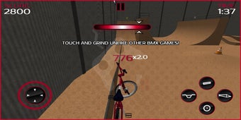 Imagen 1 para Ride: BMX FREE