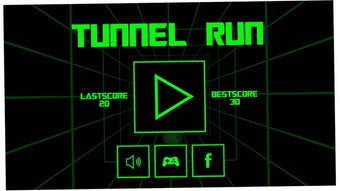 Image 1 for Tunnel Run (Dark)