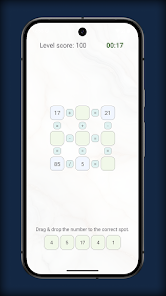 Image 0 for DigitGrid: Math Logic Puz…