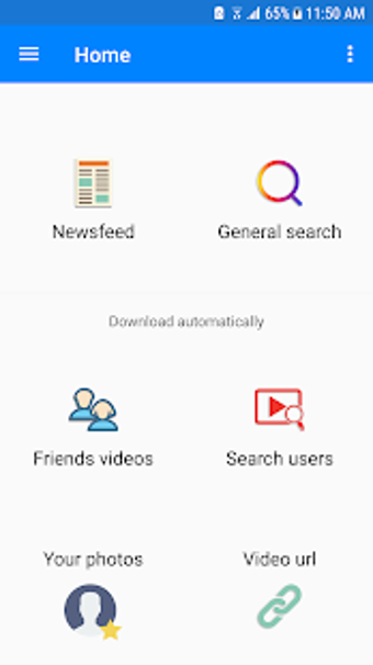 Imagen 2 para Download Videos and Photo…