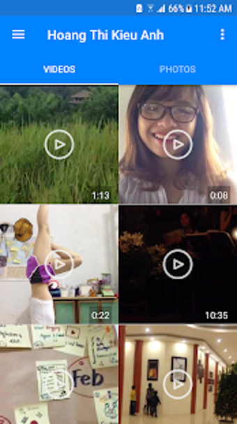 Imagen 1 para Download Videos and Photo…