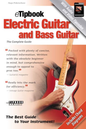 Image 0 for eTipbook Electric Guitar …
