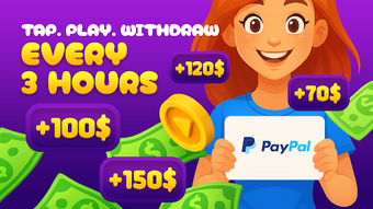 Image 0 for FreePlay: Money for Gamer…