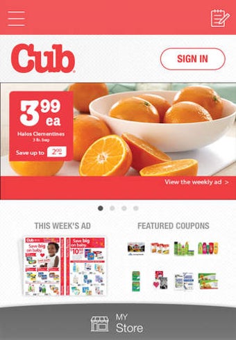 Image 0 for Cub Foods