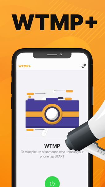 Imagen 0 para WTMP  Who touched my phon…