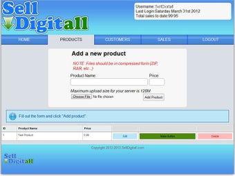 Image 3 for SellDigitall