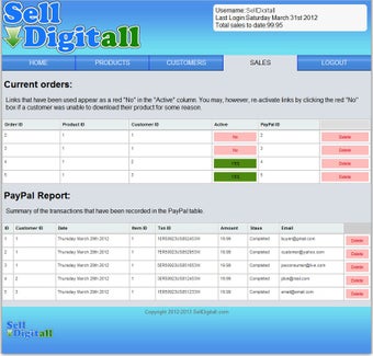 Image 2 for SellDigitall