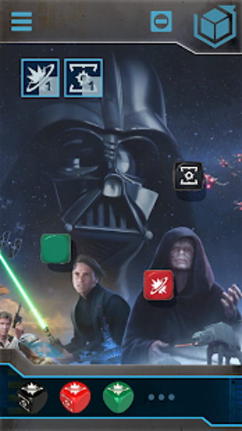 Imagen 2 para Star Wars Dice