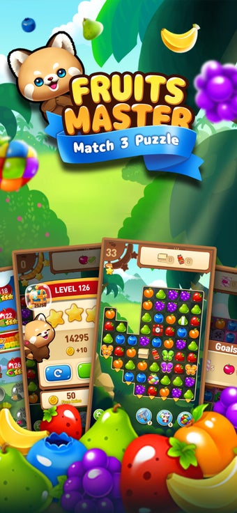 Image 0 for Fruits Master : Match 3 P…