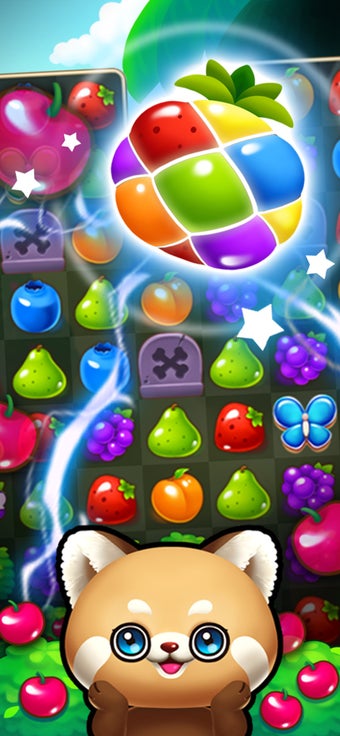Image 3 for Fruits Master : Match 3 P…