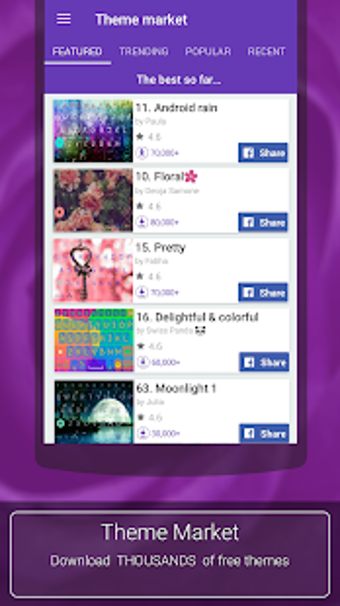 Image 2 for ai.type keyboard Plus + E…