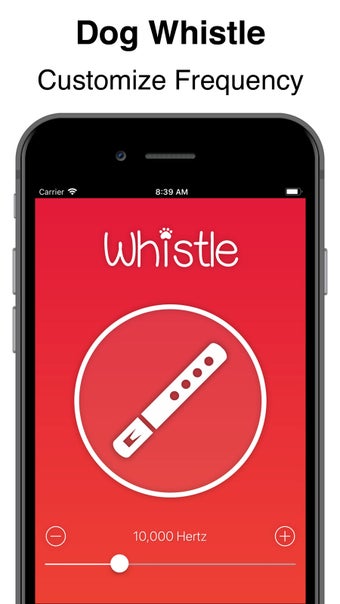 Image 2 for iTrainer Dog Whistle & Cl…