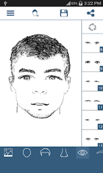 Image 3 for Police Mobile Tool N1