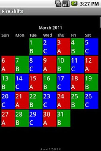 Imagen 3 para Fire Shifts - Free