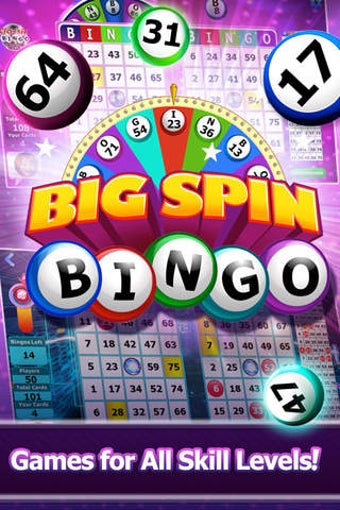 Image 0 for Big Spin Bingo - Best Bin…